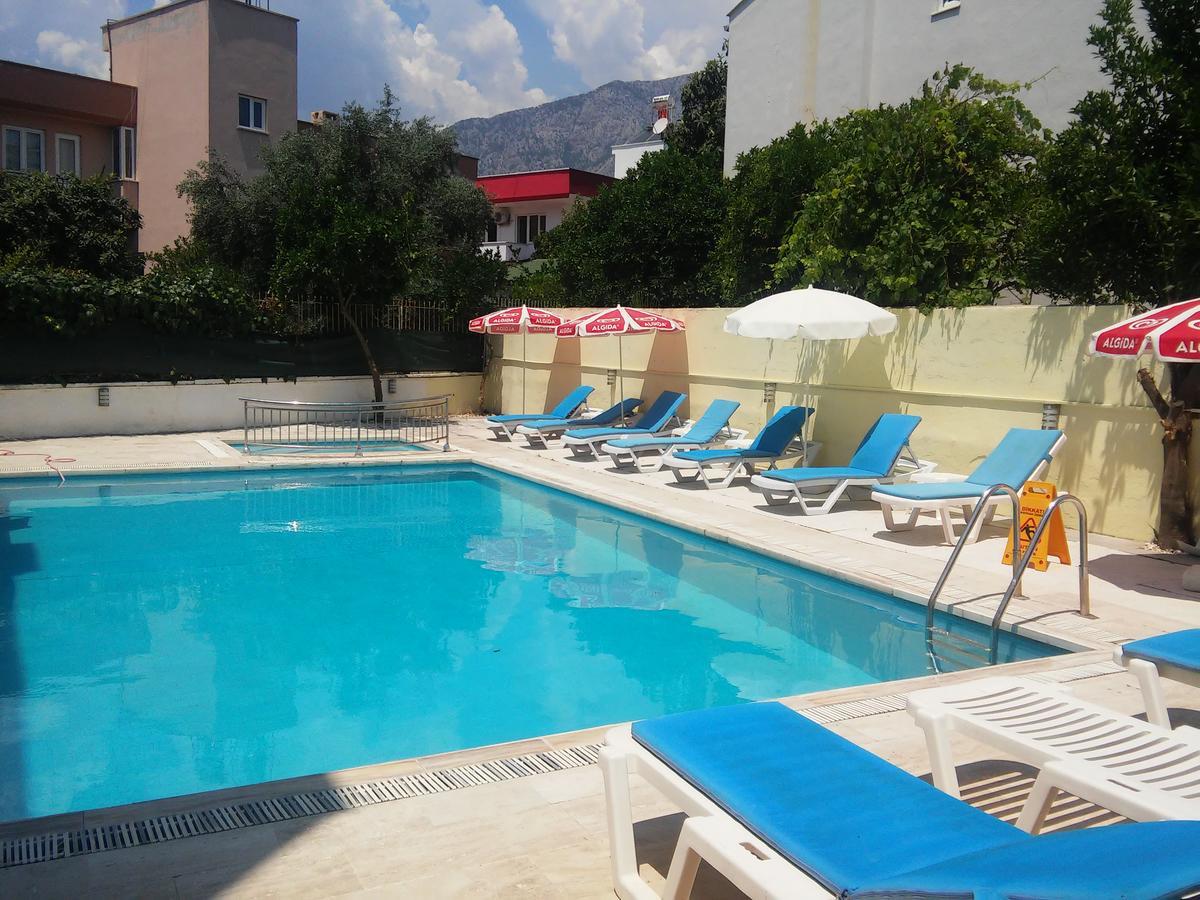 Turkuaz Hotel Kemer Zewnętrze zdjęcie