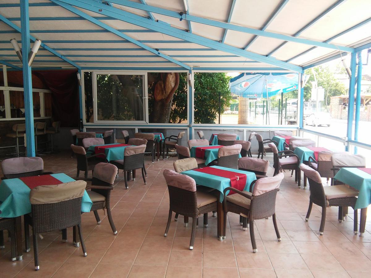 Turkuaz Hotel Kemer Zewnętrze zdjęcie