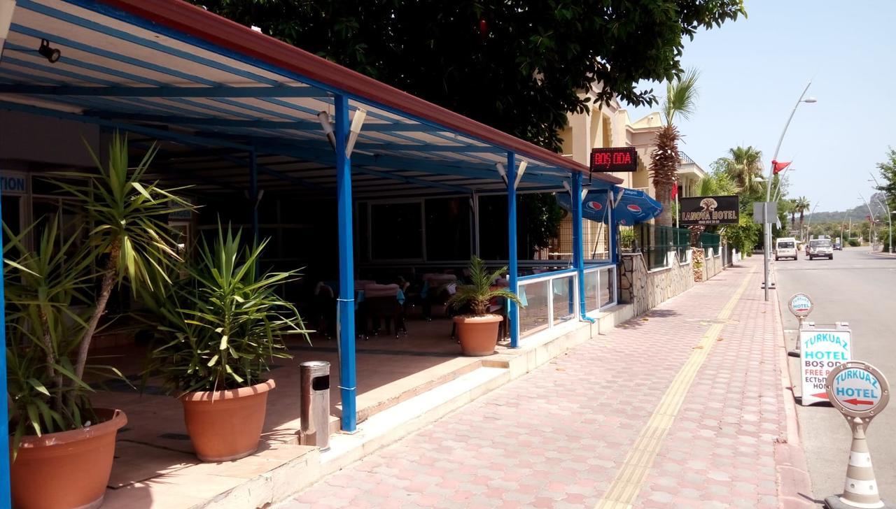 Turkuaz Hotel Kemer Zewnętrze zdjęcie