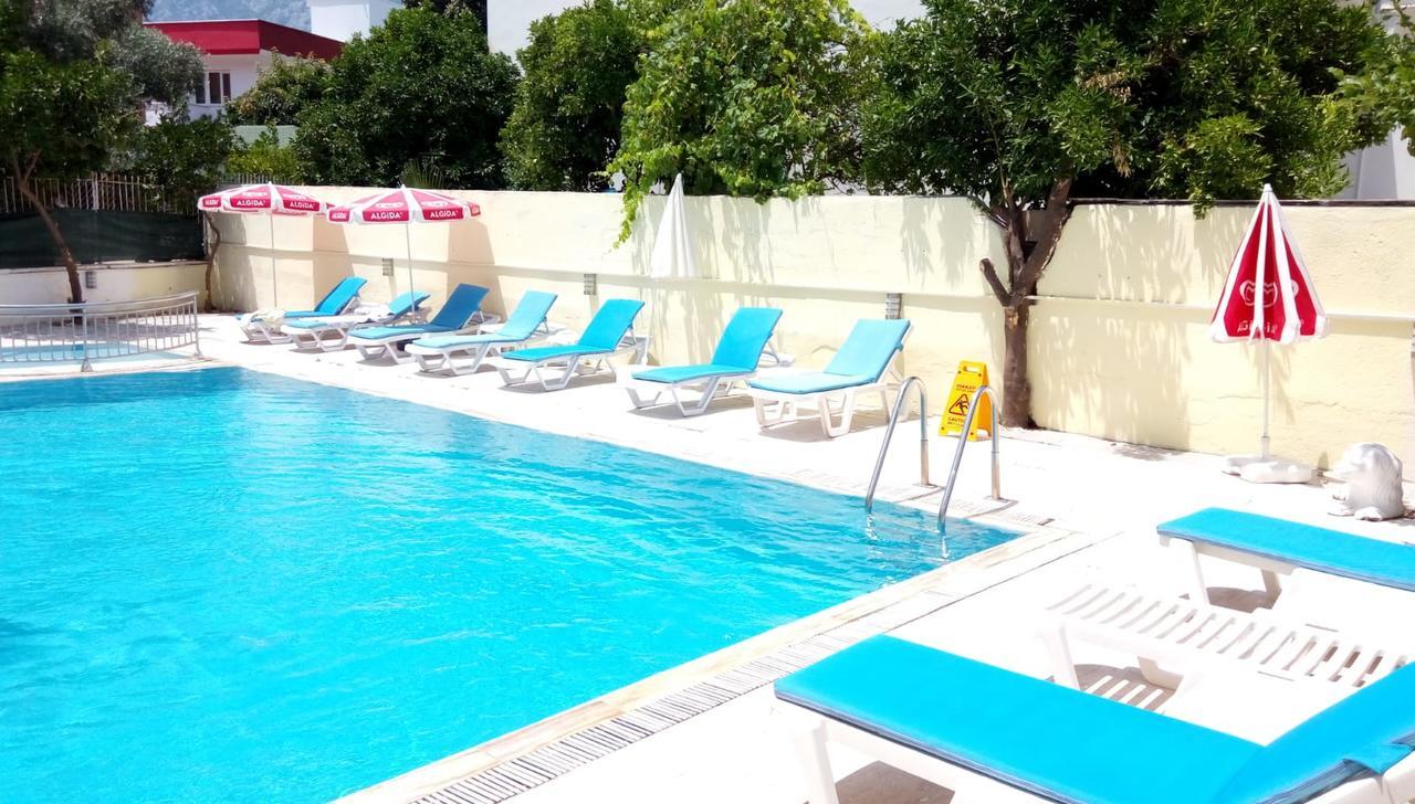 Turkuaz Hotel Kemer Zewnętrze zdjęcie