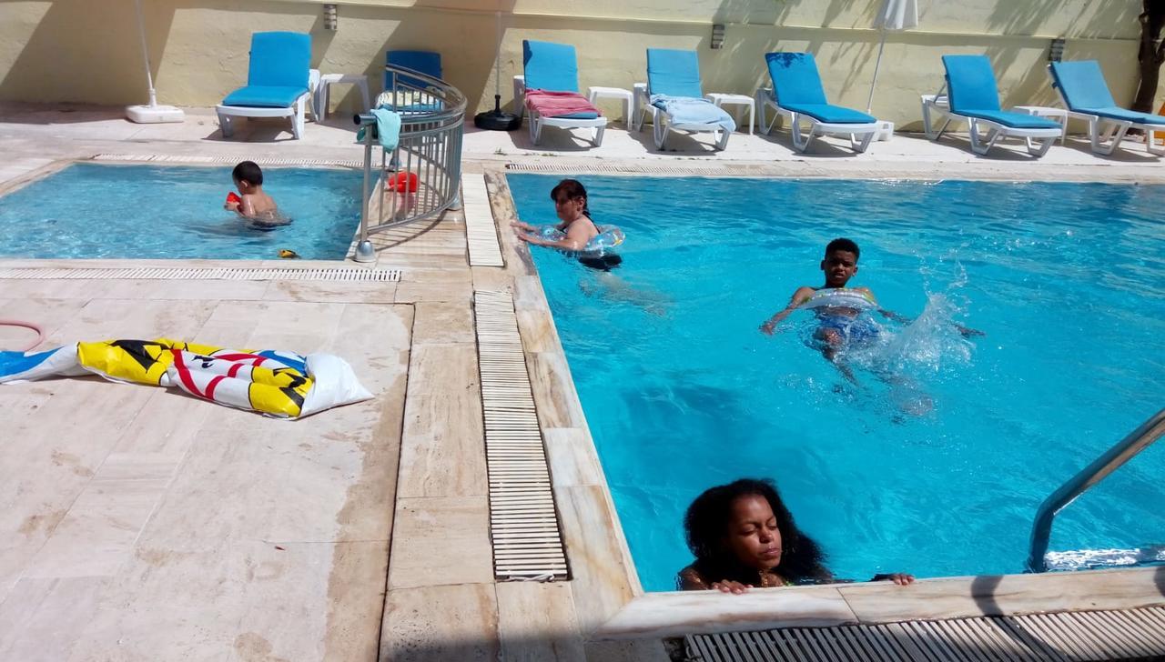 Turkuaz Hotel Kemer Zewnętrze zdjęcie
