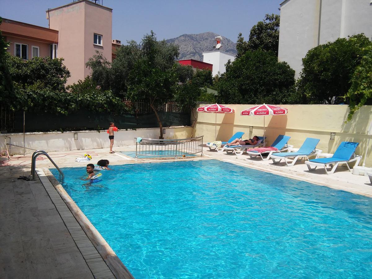 Turkuaz Hotel Kemer Zewnętrze zdjęcie