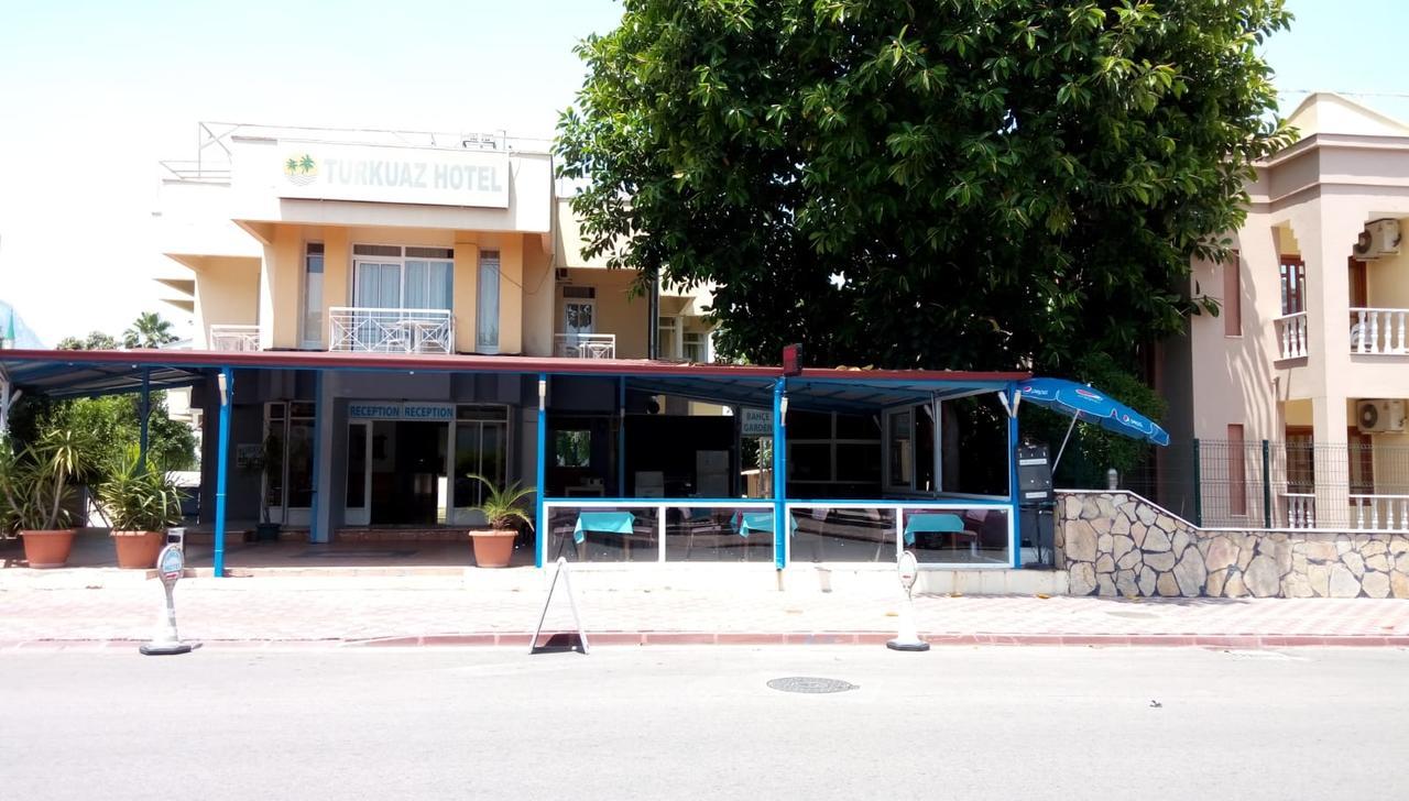 Turkuaz Hotel Kemer Zewnętrze zdjęcie
