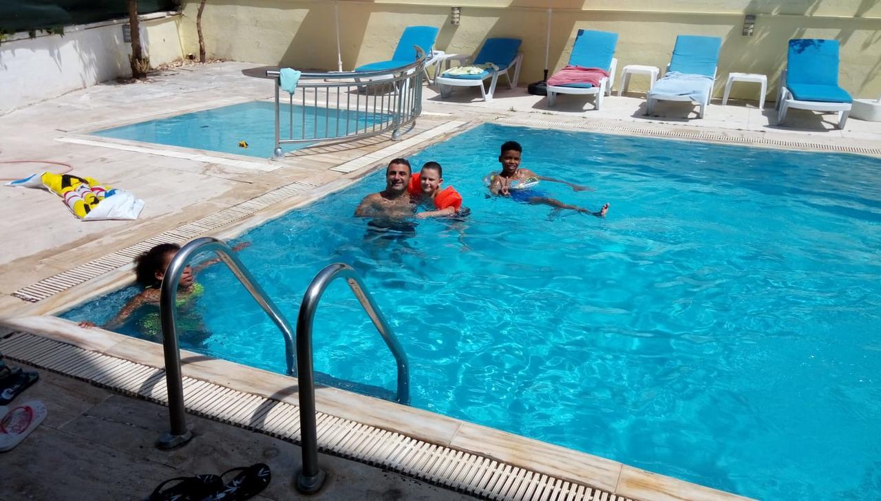 Turkuaz Hotel Kemer Zewnętrze zdjęcie