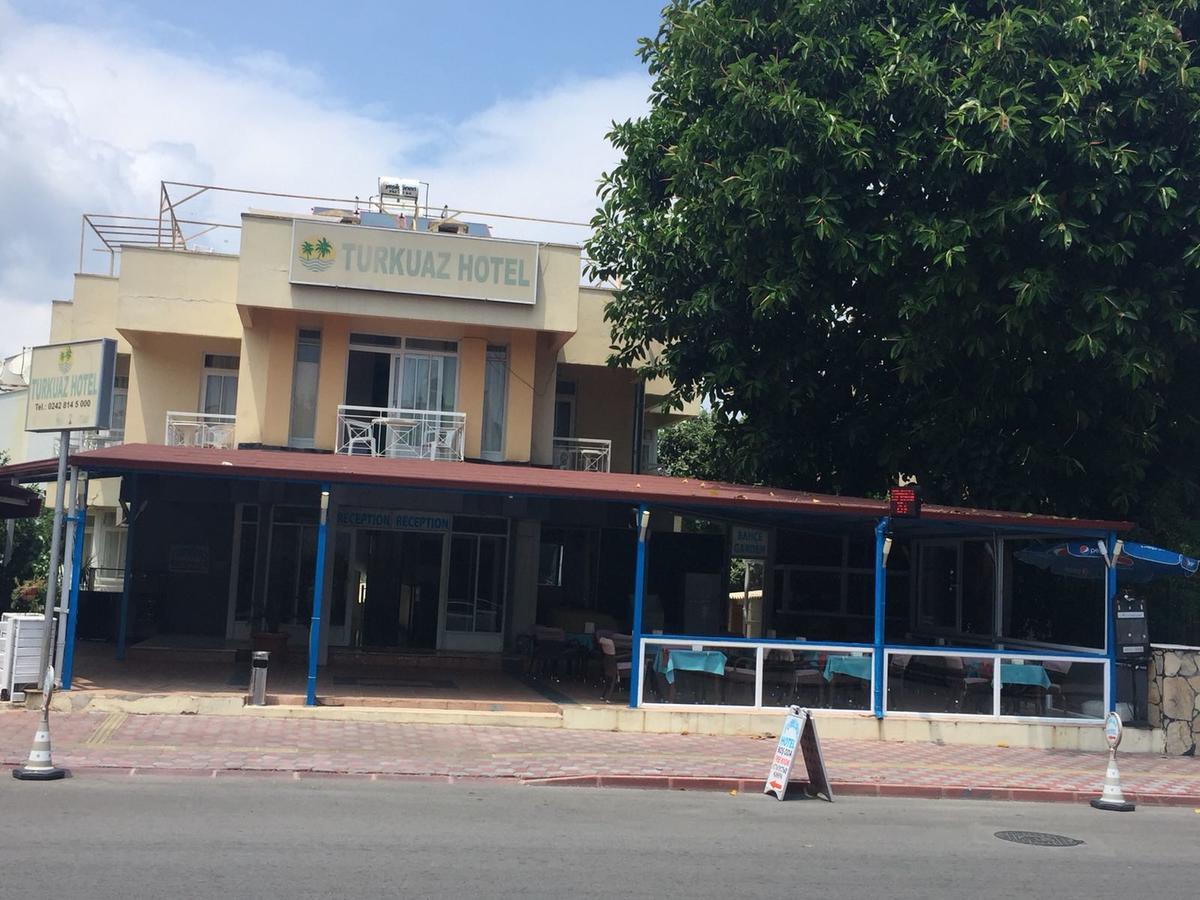 Turkuaz Hotel Kemer Zewnętrze zdjęcie