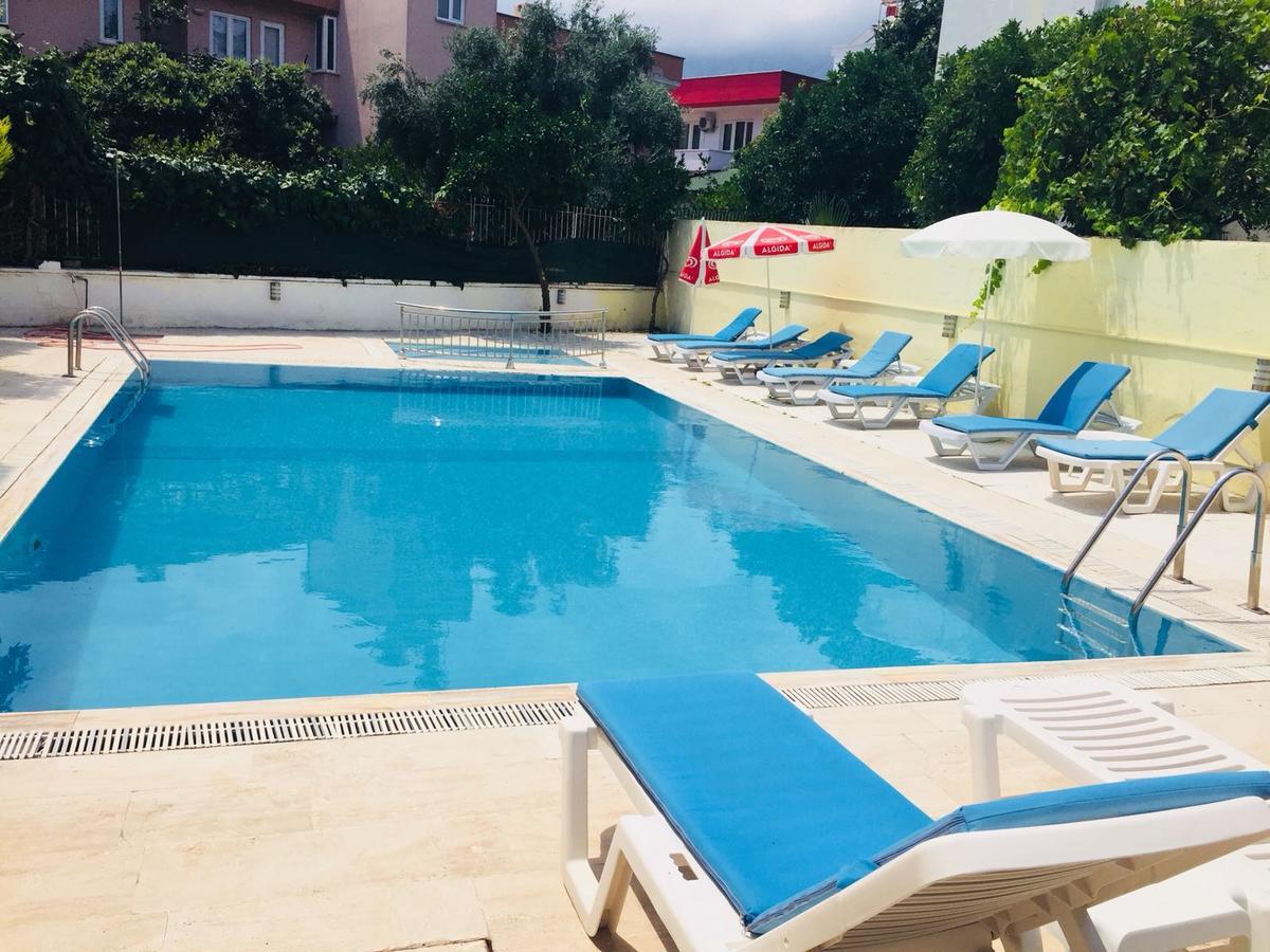 Turkuaz Hotel Kemer Zewnętrze zdjęcie