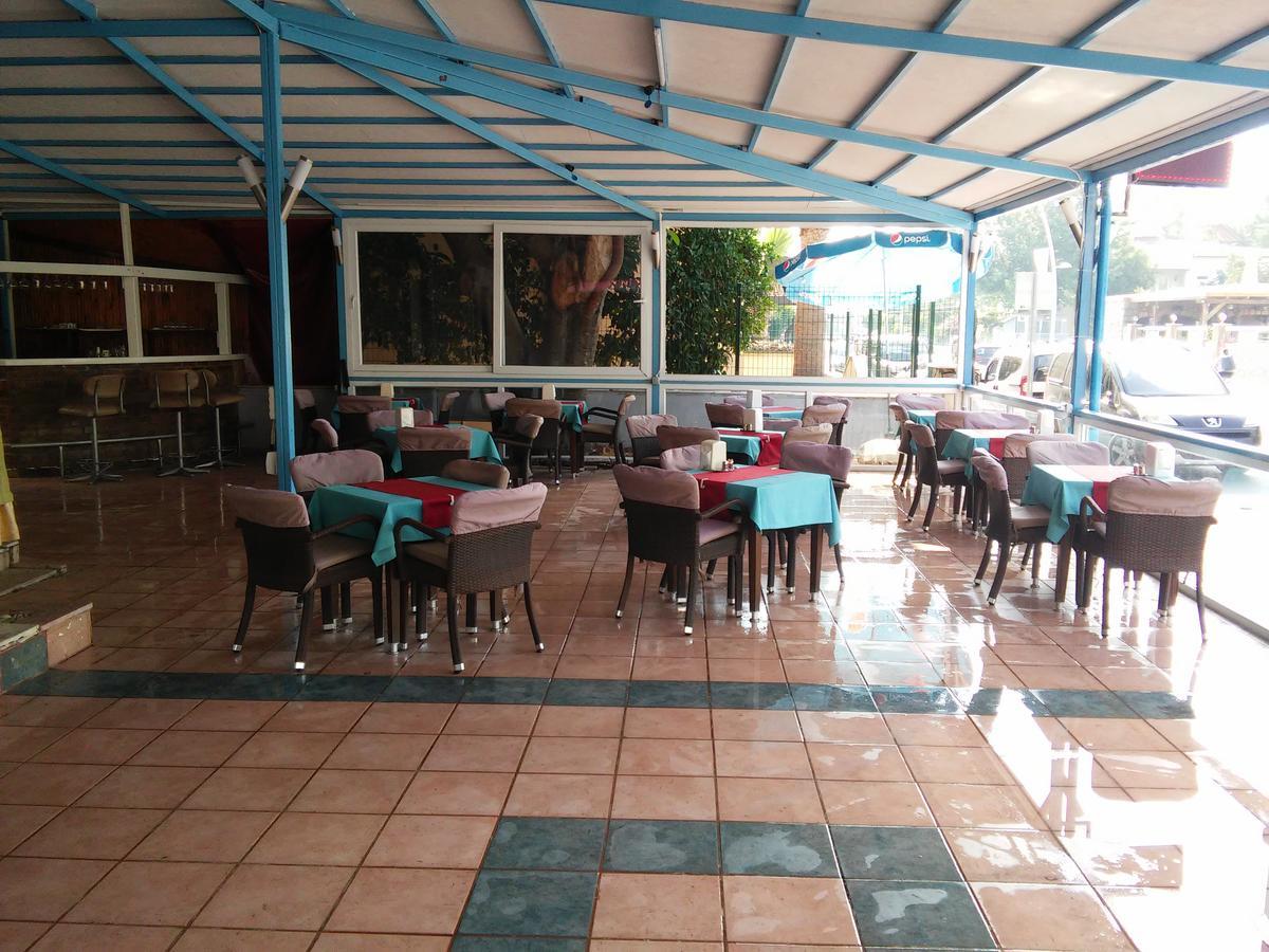 Turkuaz Hotel Kemer Zewnętrze zdjęcie